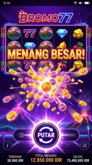 bromo77 - Hub Aplikasi Terpercaya untuk Berbagai Kebutuhan